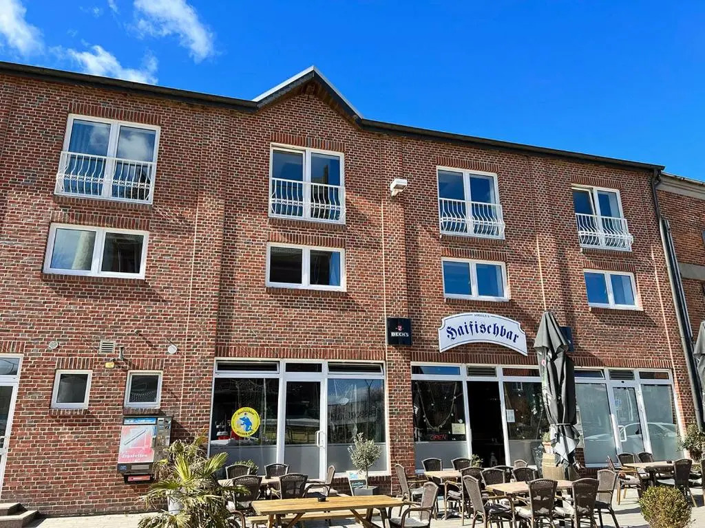 Hostel Fehmarn Mehrbett-Zimmer