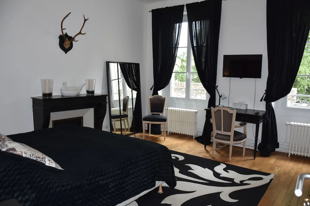 Demeure Les Aiglons, Chambres dhôtes & Spa