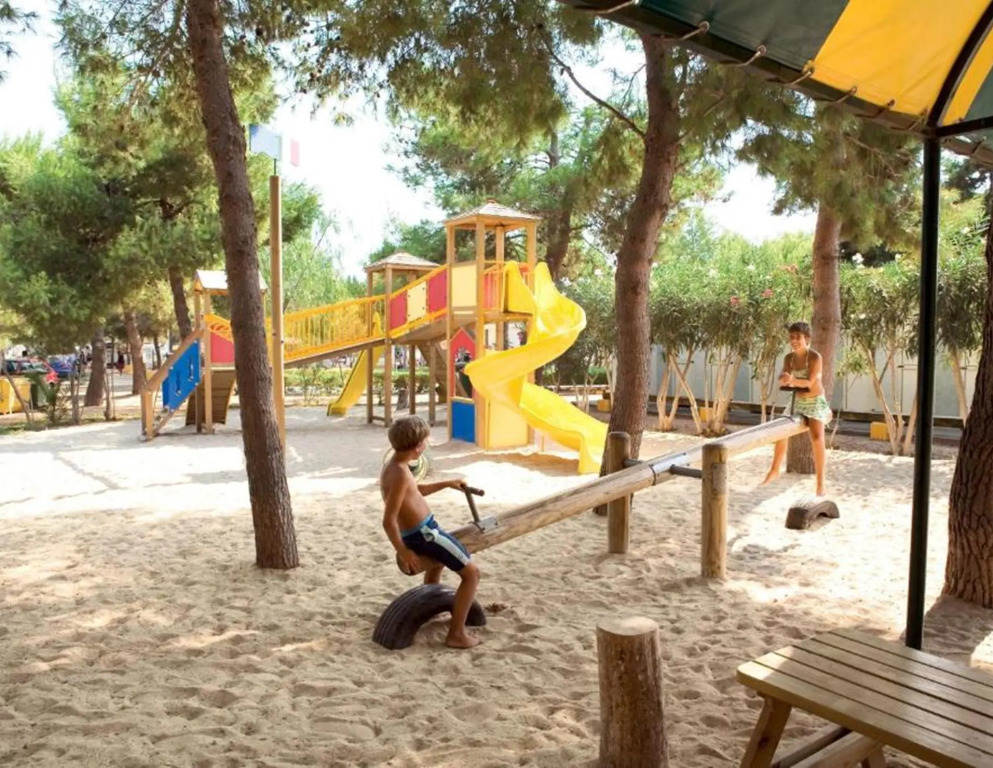 Camping La Masseria
