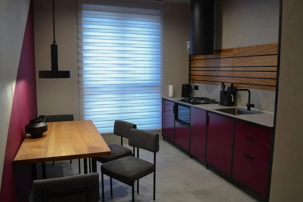 Kostjukowski Apartments на Некрасова 45А