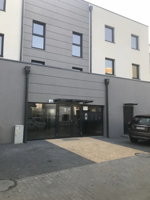Apartamenty Flat White Zamkowa 4-6