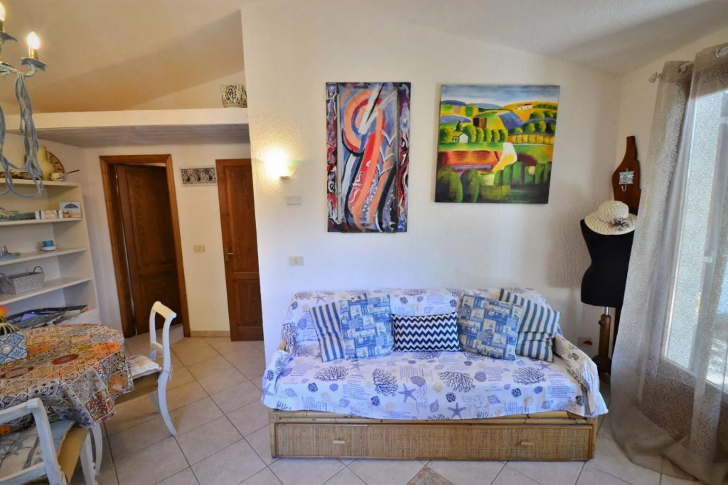 Nicely furnished single-family house to accommodate 3/4 people. Fully fenced.-Villetta La Sorpresa