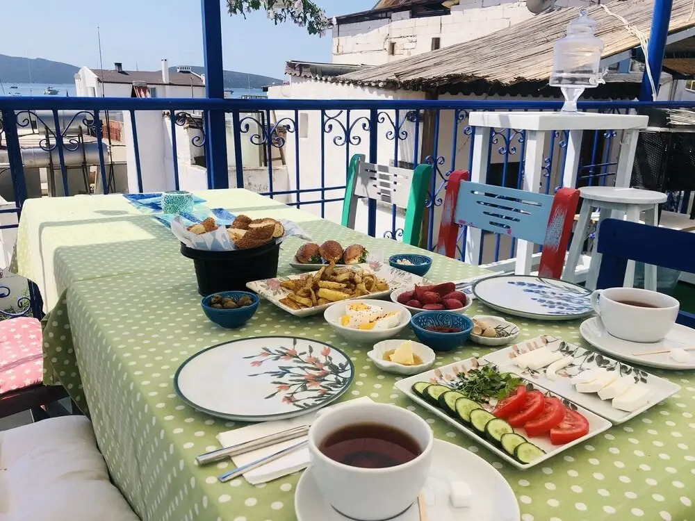 Taş Mori Butik Otel