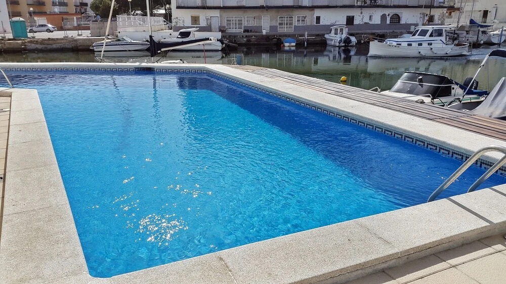 Apartment With 2 Bedrooms in Roses, With Pool Access and Balcony - 1 k