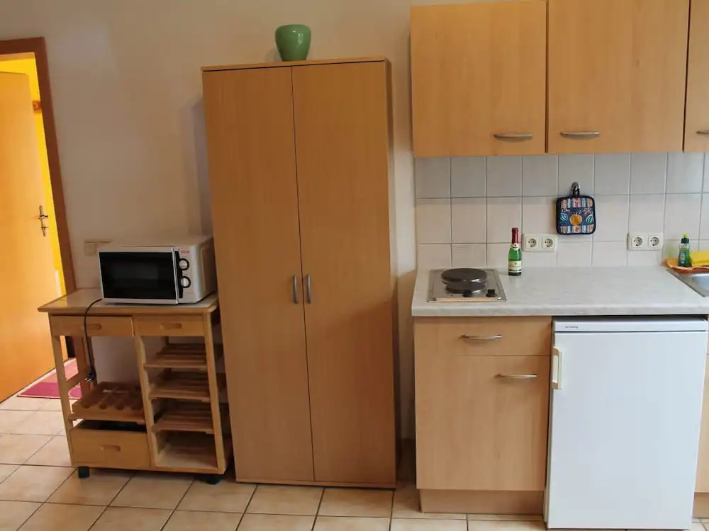 Modernes Ferienhaus mit Garten in Kagsdorf