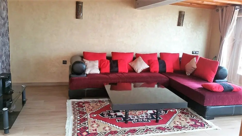 Maison Frikrik Aglou Plage
