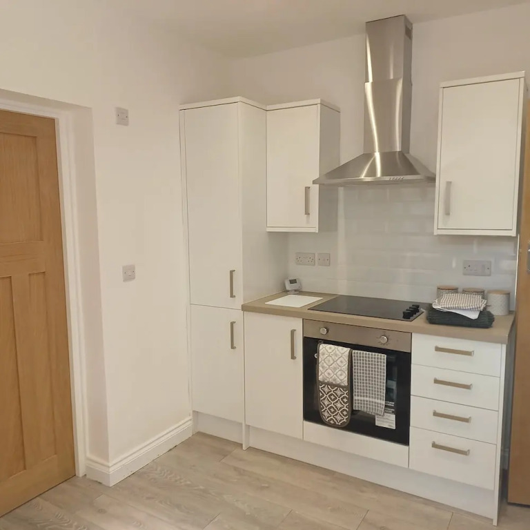 Lovely 2-bed Apartment in Bridlington