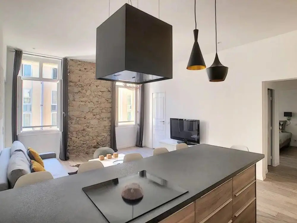 Superb Apart 6 People in the Heart of Cannes T32