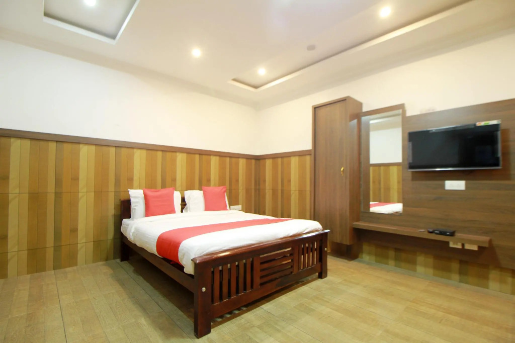 OYO 29094 Edakkal Homestay