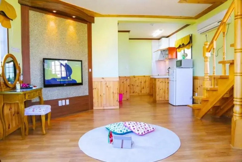 Pohang Mir Pension