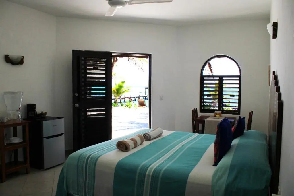 Casa Colibrí Tankah