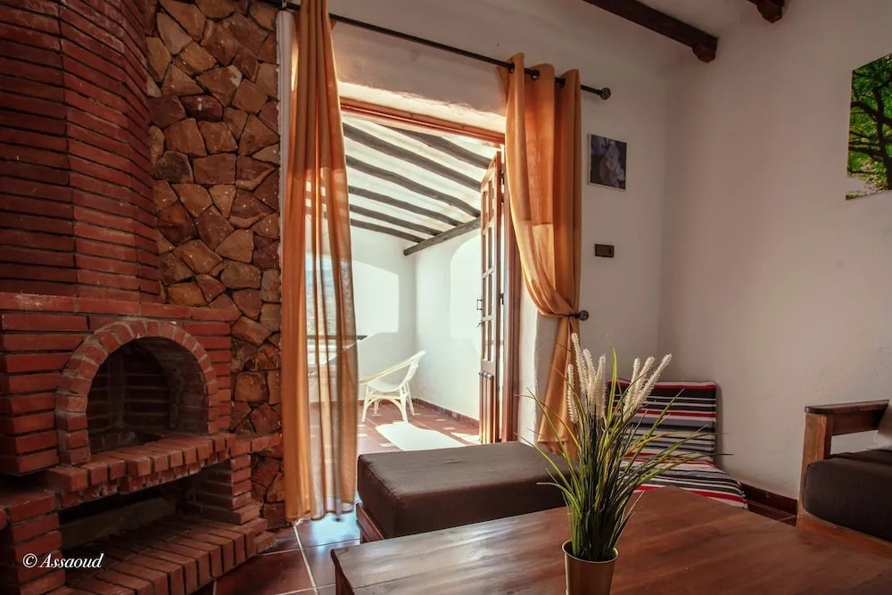 Bungalow Double 2 - El Cortijo Chefchaeun Hotel Spa