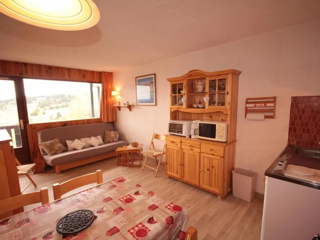 Appartement Hauteluce, 1 pièce, 4 personnes - FR-1-293-155