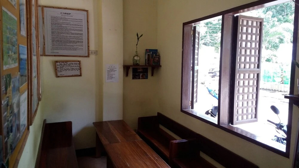 Our Melting Pot Hostel - El Nido