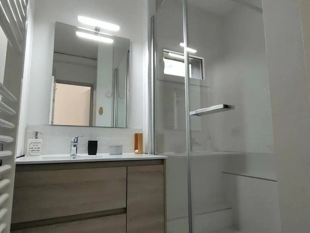 Appartement Cauterets, 1 pièce, 4 personnes - FR-1-234-242