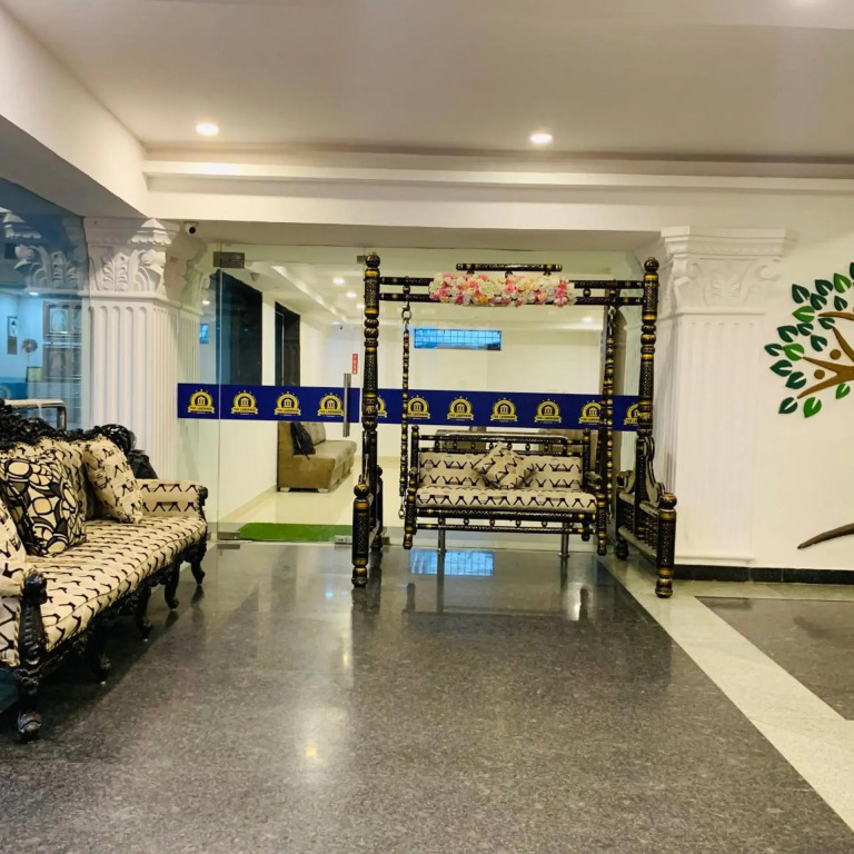 The Landmark Banjara Hills - Hyderabad