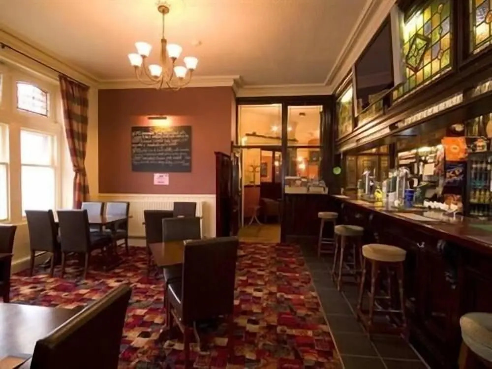 OYO The Station Hotel Penrith