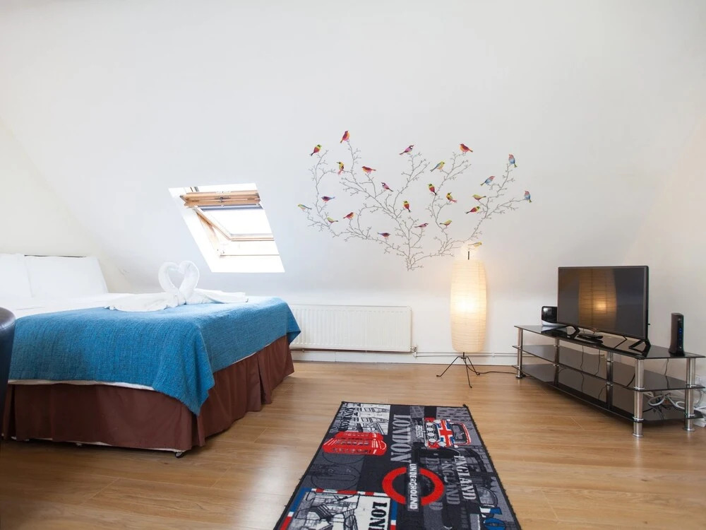 Private Studio in Harrow Flat 3