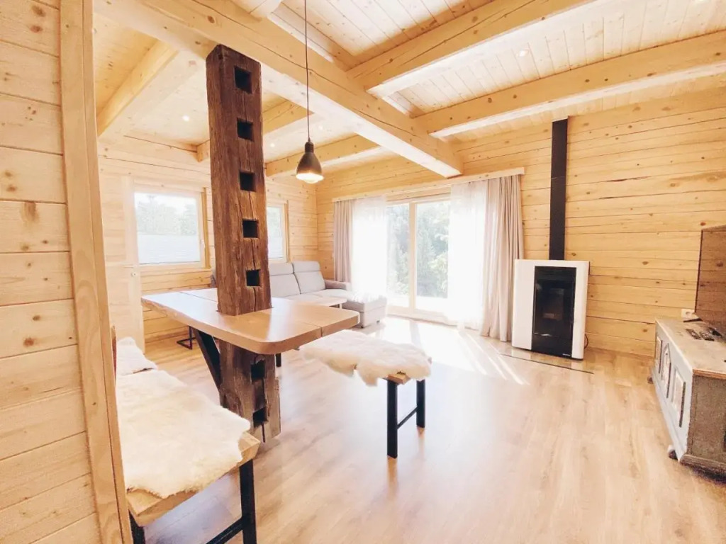 Log House Natura