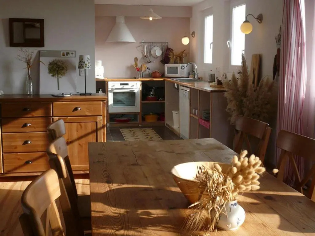 Maison neuve à Bangor, proche plage et décoration soignée - FR-1-418-55
