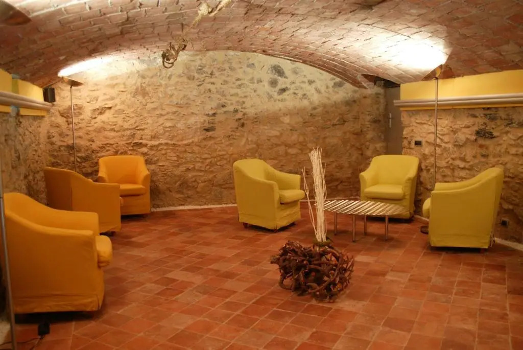 Hotel rural Font del Genil