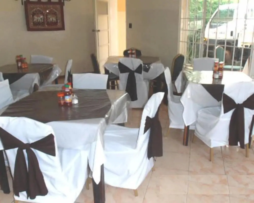 Kinsa Lodge