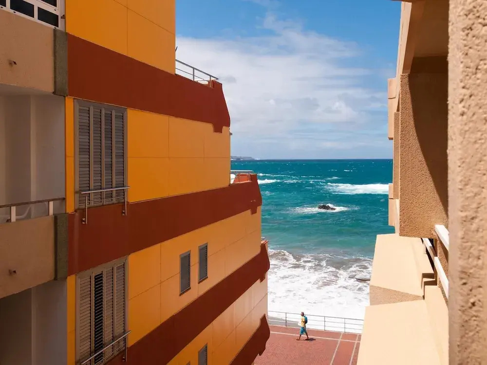 Apartment for 2 Persons Near the Beach