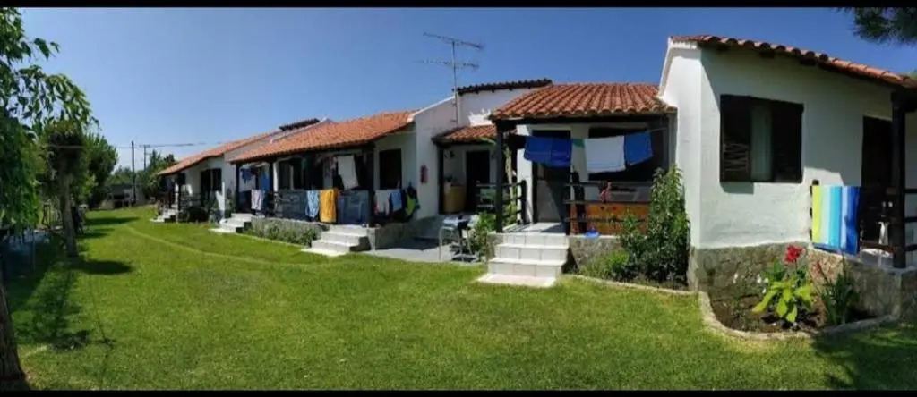 Bungalows anestis