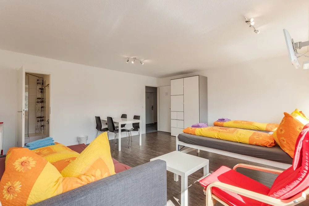 Anstatthotel Business Apartments Zug