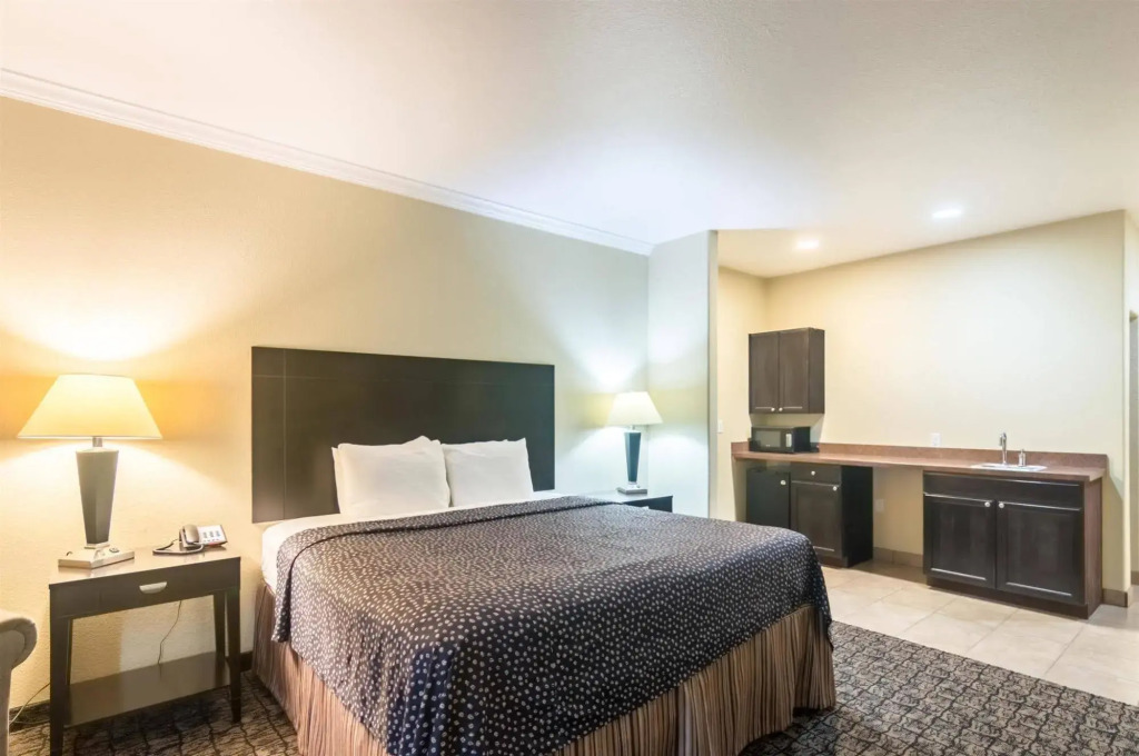 Motel 6-Colorado City, TX