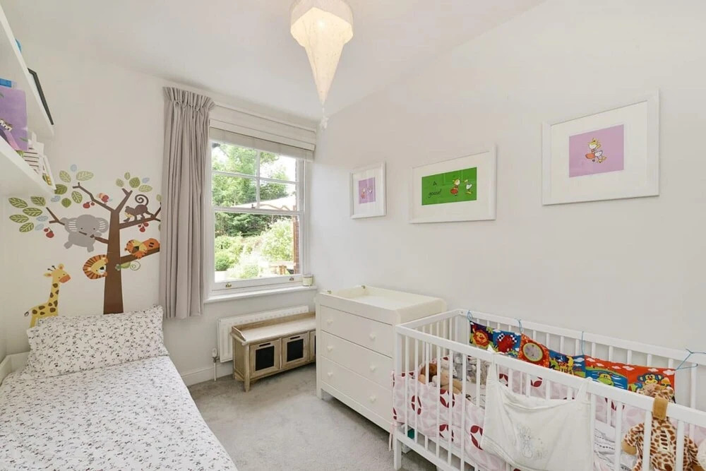 The Brent Studio - Charming 2bdr Flat With Parking and Garden