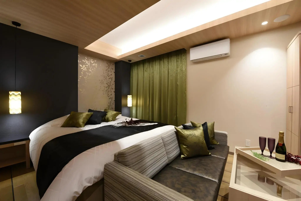 HOTEL ZEN sennichimae - Adults Only