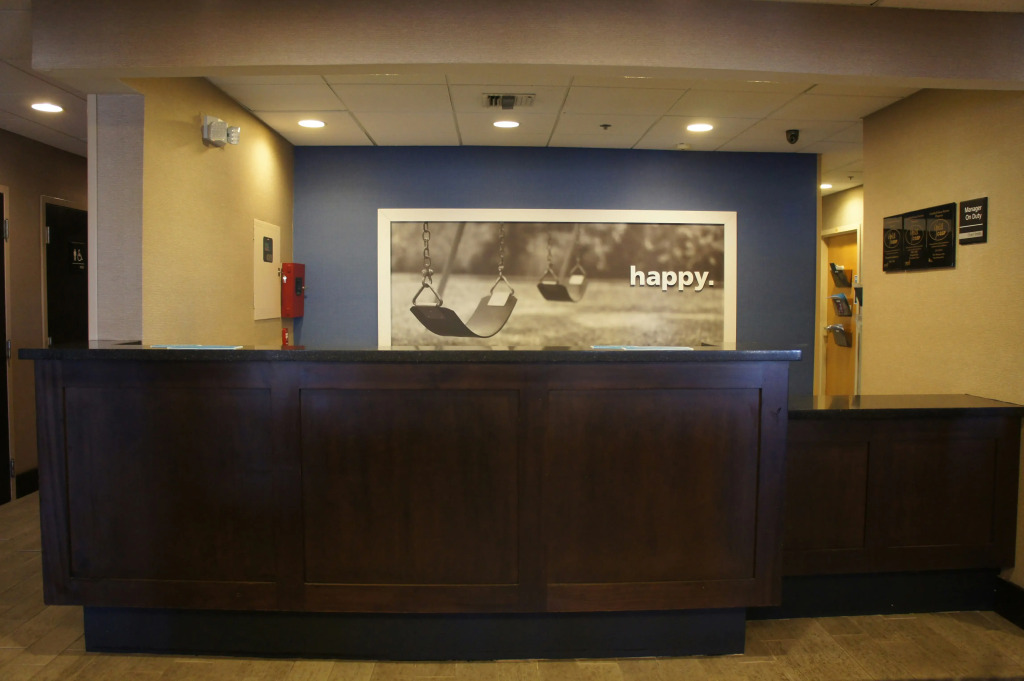 Hampton Inn Tuscaloosa - East