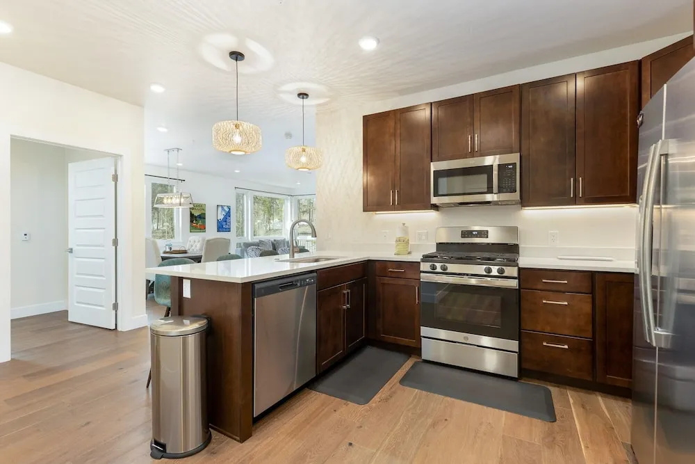 204 Clearwater Lofts 2 Bedroom Condo by RedAwning