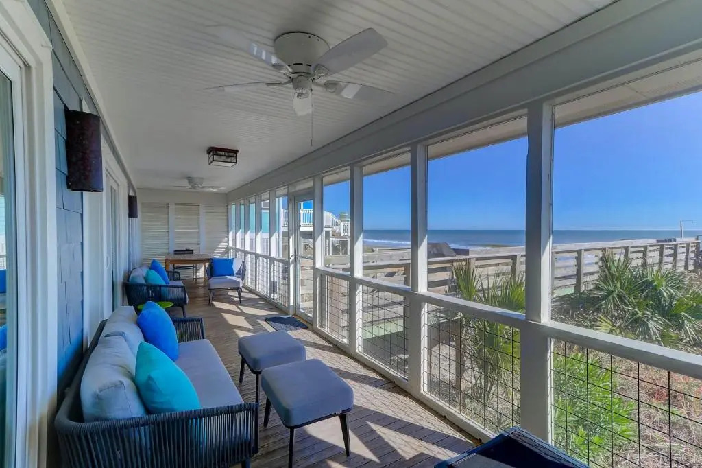 1619 E Ashley - Namastay - Oceanfront - 4 Bedrooms