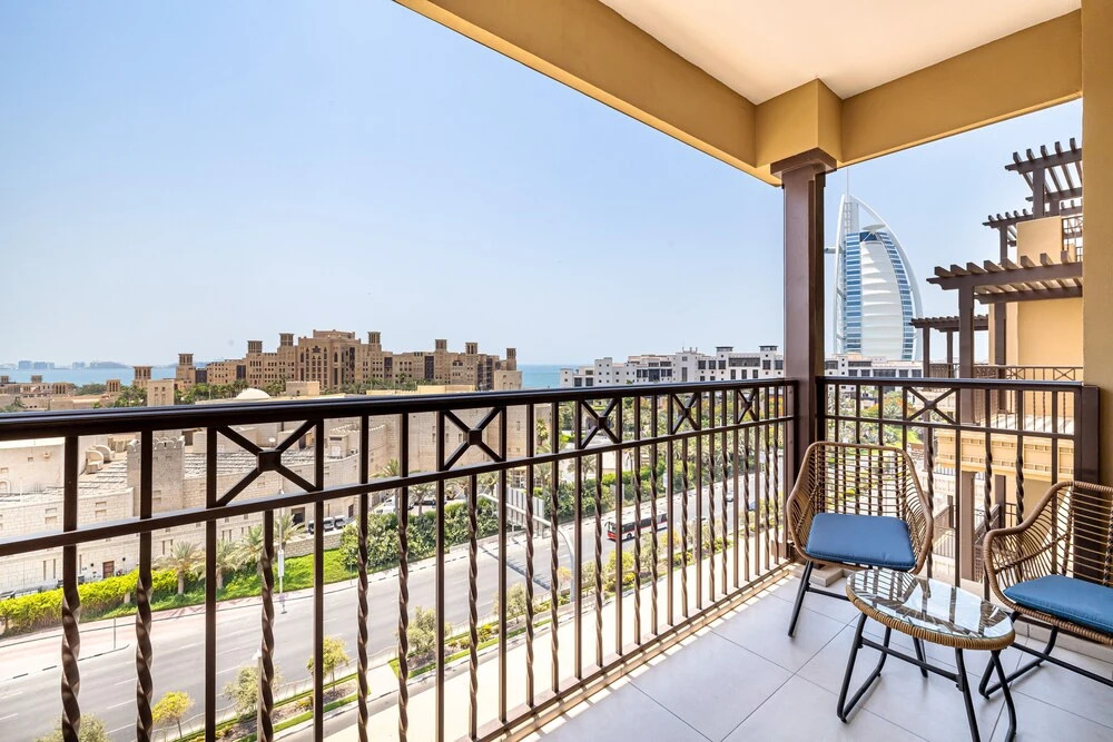 1Bed with Burj and Sea View Rahaal 1 MJL