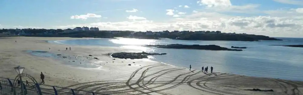 Property 5 Minutes Walk From Trearddur Bay Beach
