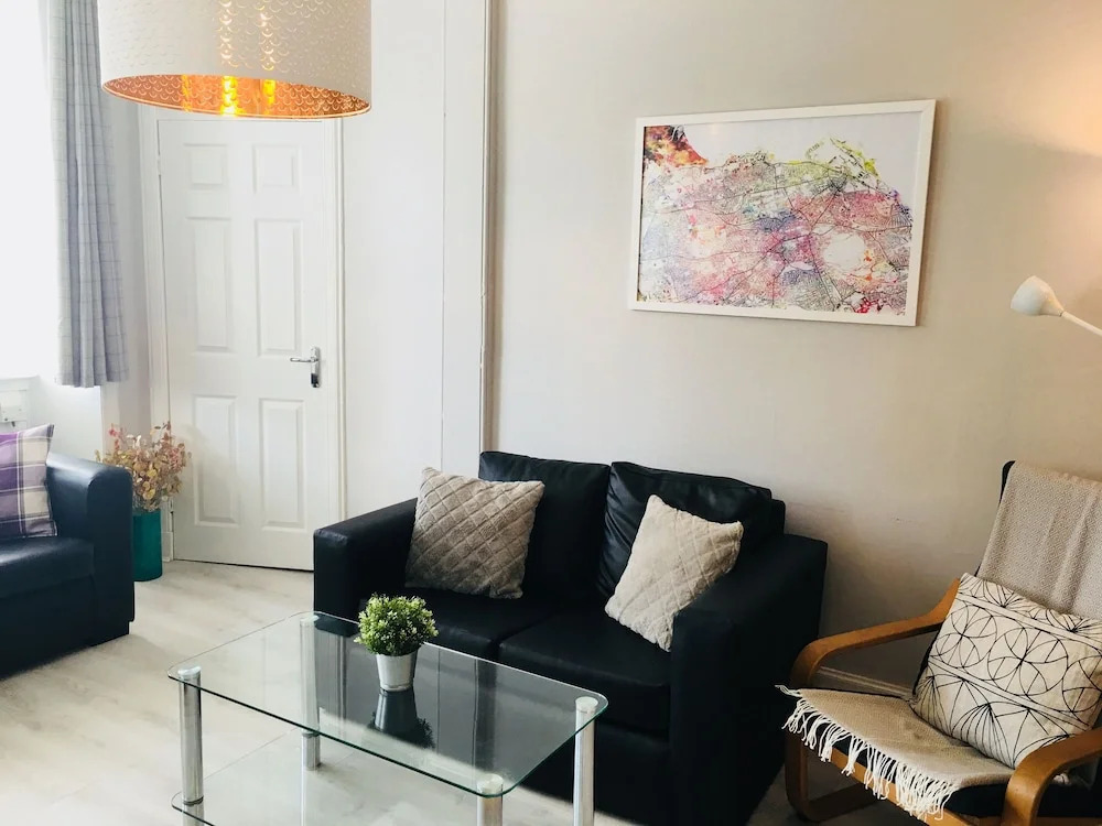 Easter Road Edinburgh Apartment
