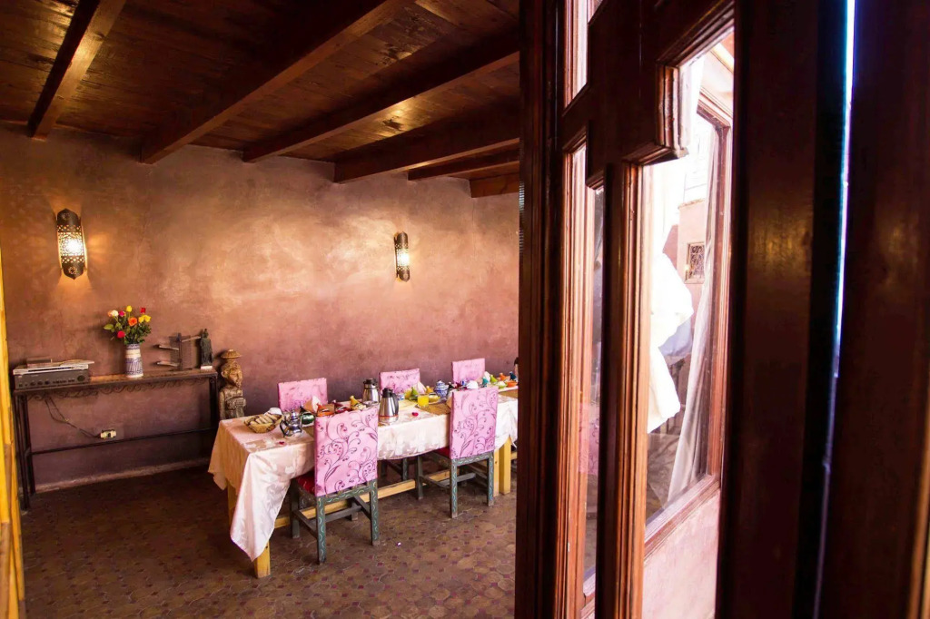 Riad Zinoun & Spa 11 Rooms