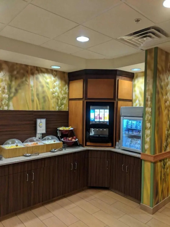 Fairfield Inn & Suites Ames