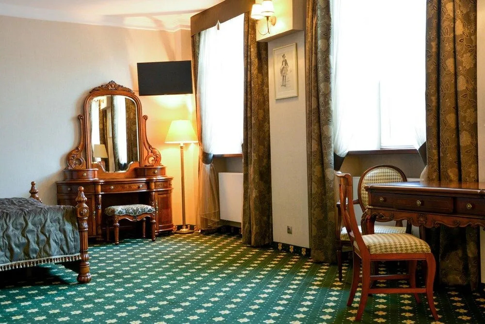 Komoda Club Residence