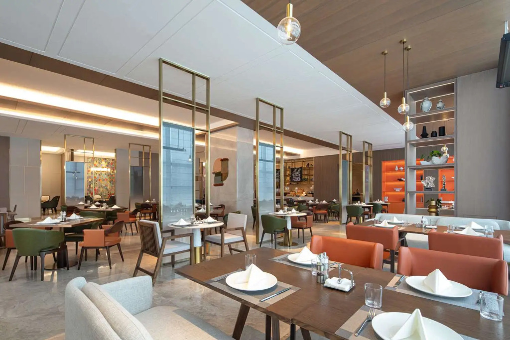 Doubletree By Hilton Altay Fuyun