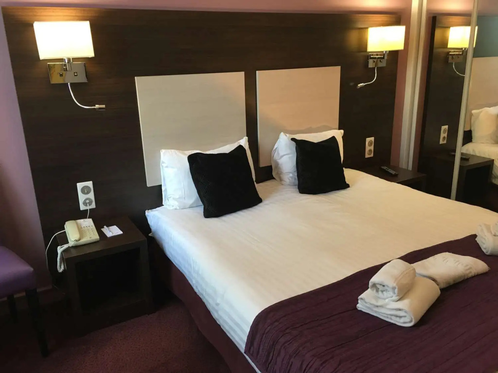 Best Western Hôtel De France