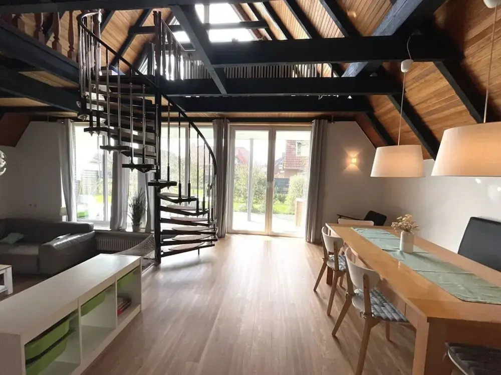 Holiday Apartment Watt"n Huus