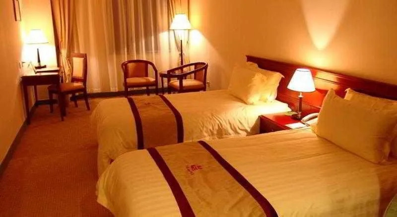 Shanghai Airlines Travel Hotel（South Railway Station Branch)