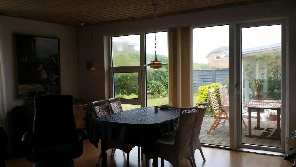 Bed & Breakfast i Vorupør