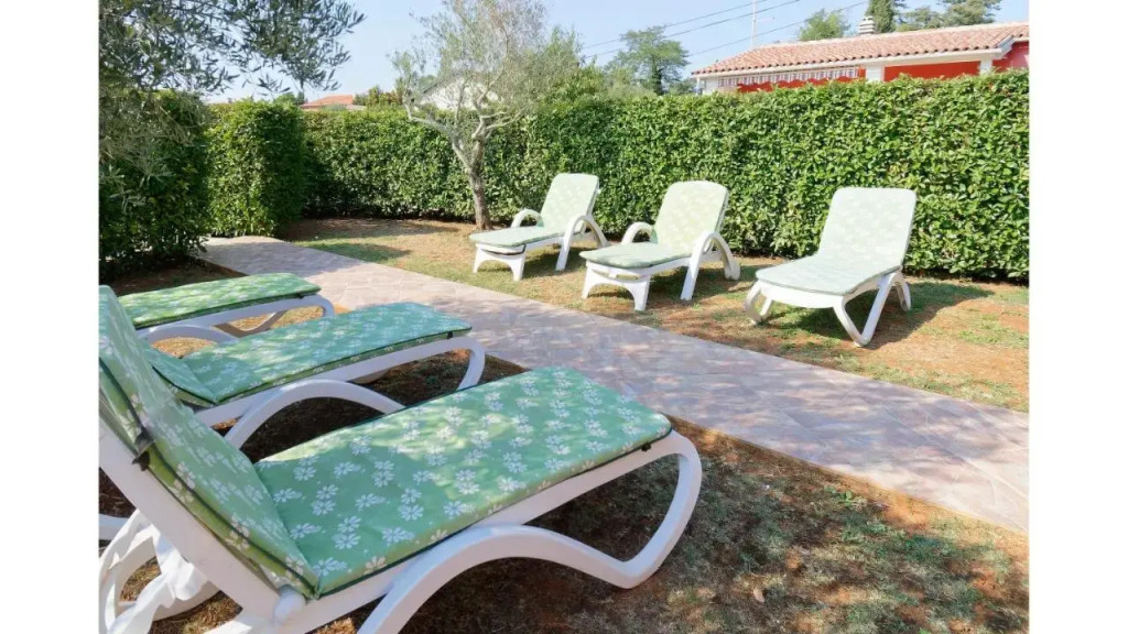 Holiday Home Tina by Rent Istria
