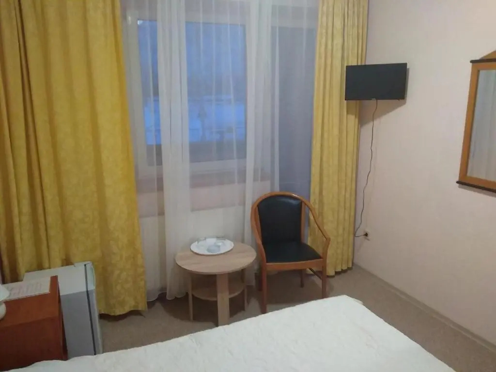 Hotel Complex Vizit
