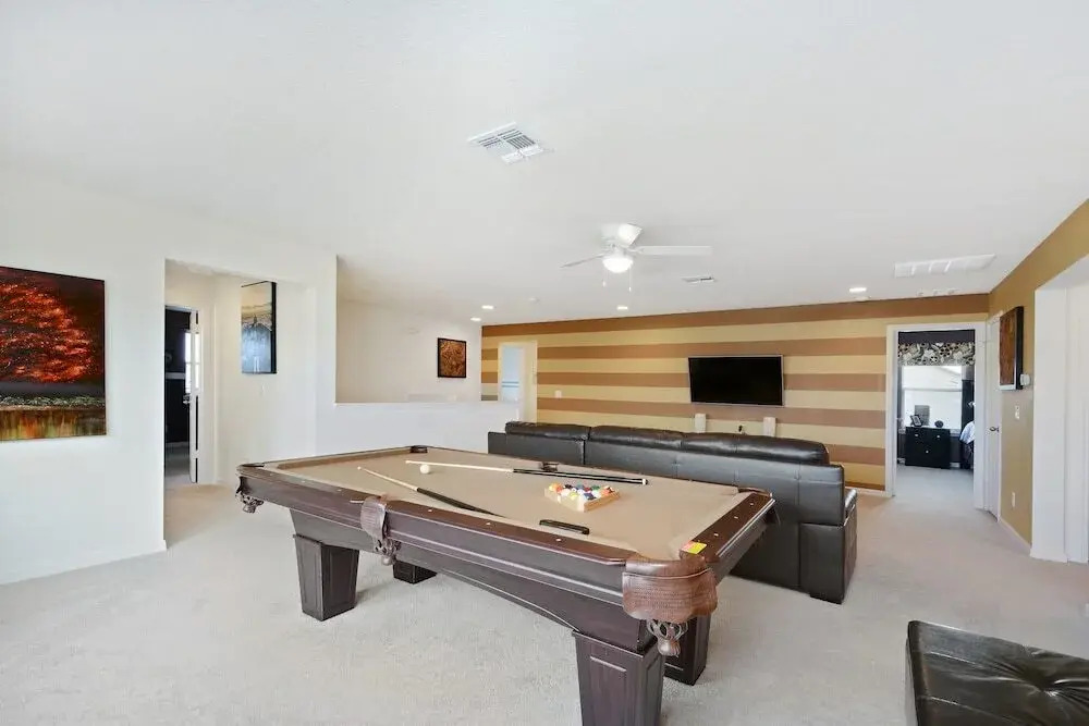 West Haven - 6 Bedroom Private Pool Home Gated Community - Tre 58549