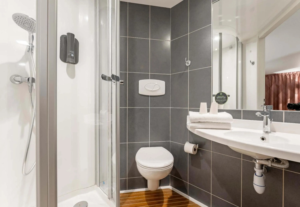 B&B HOTEL Maubeuge-Louvroil